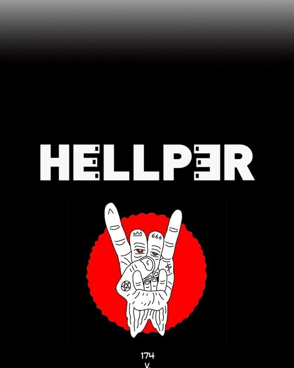 Hellper - Chương 174 - ảnh 30