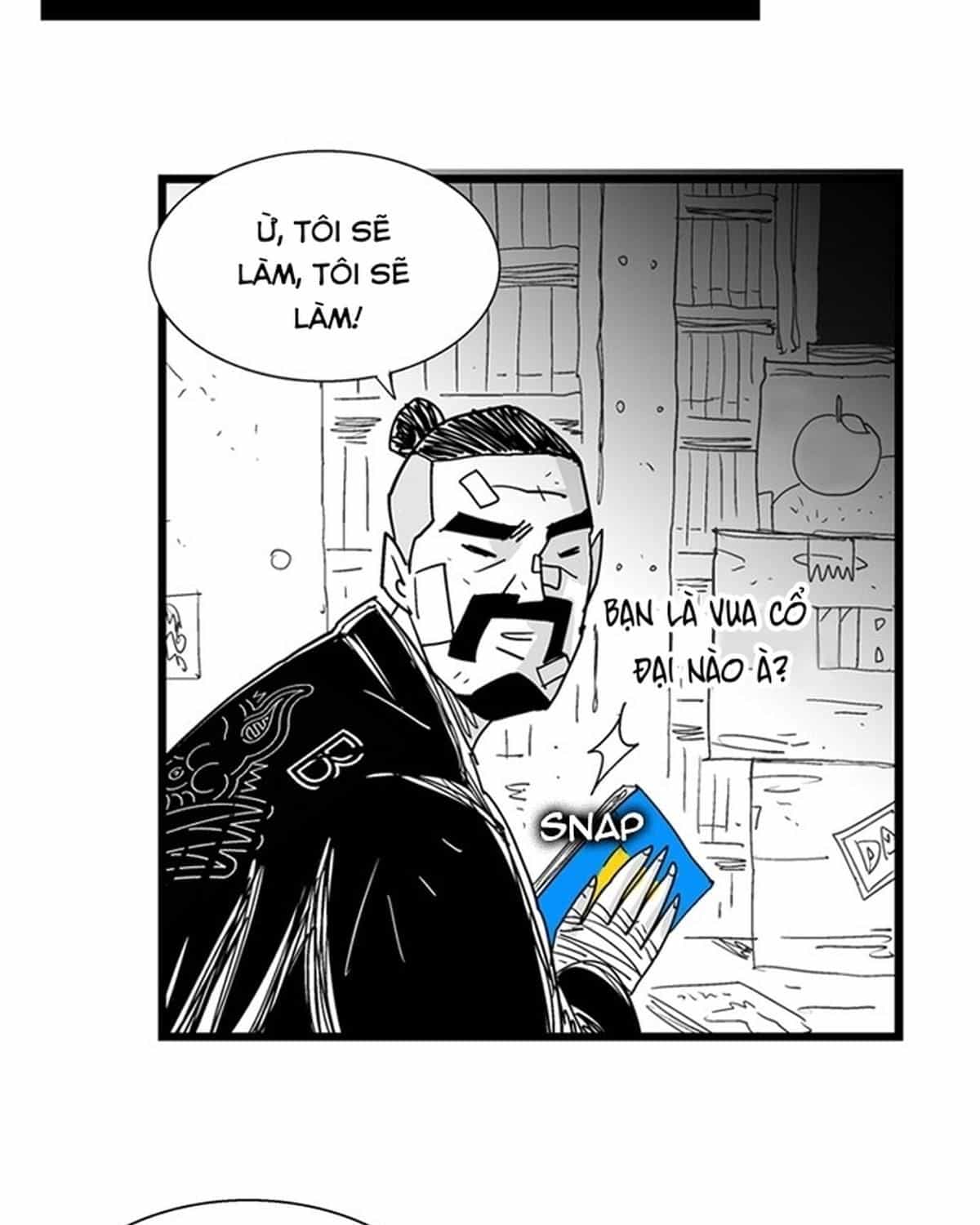 Hellper - Chương 175 - ảnh 10