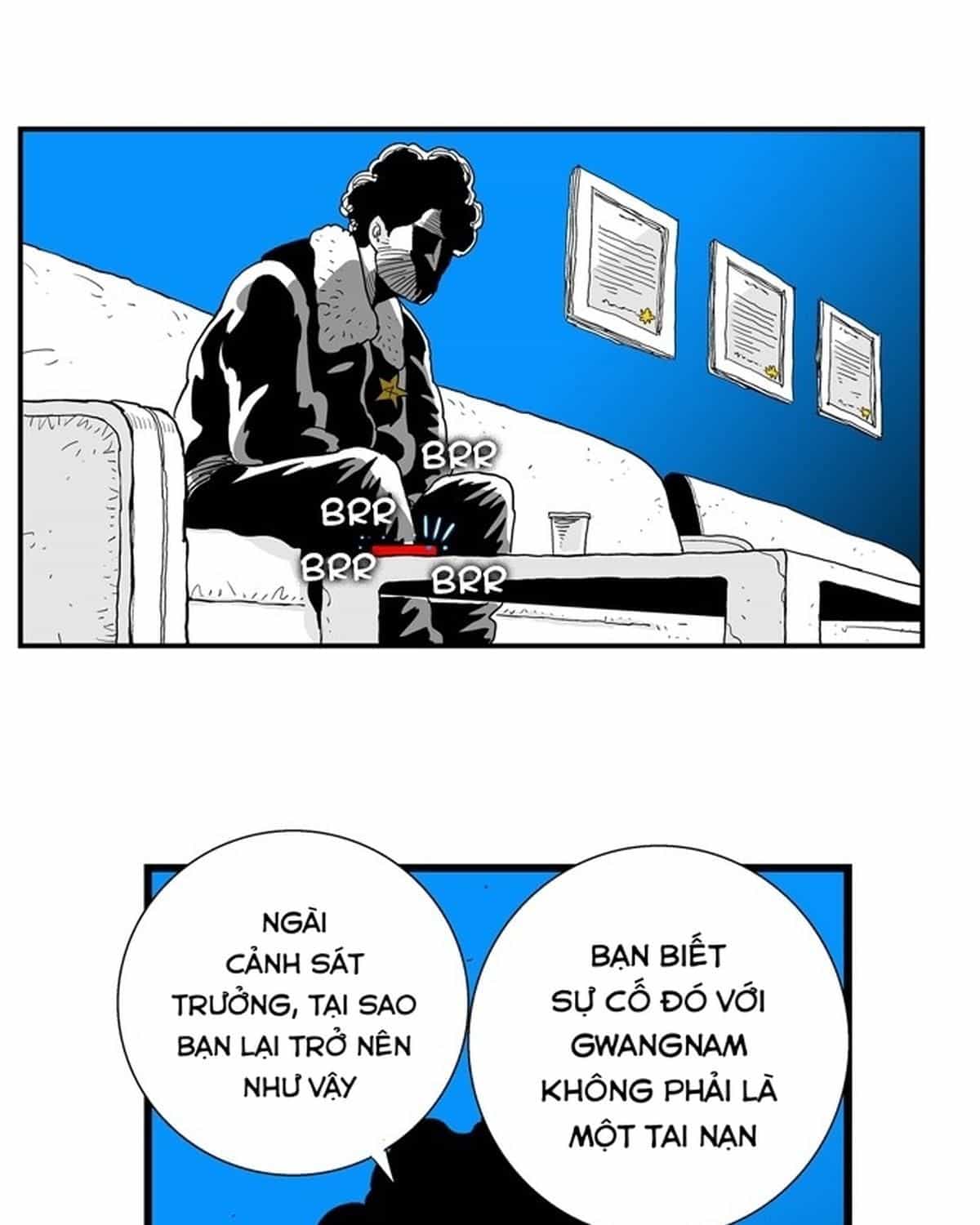 Hellper - Chương 177 - ảnh 15