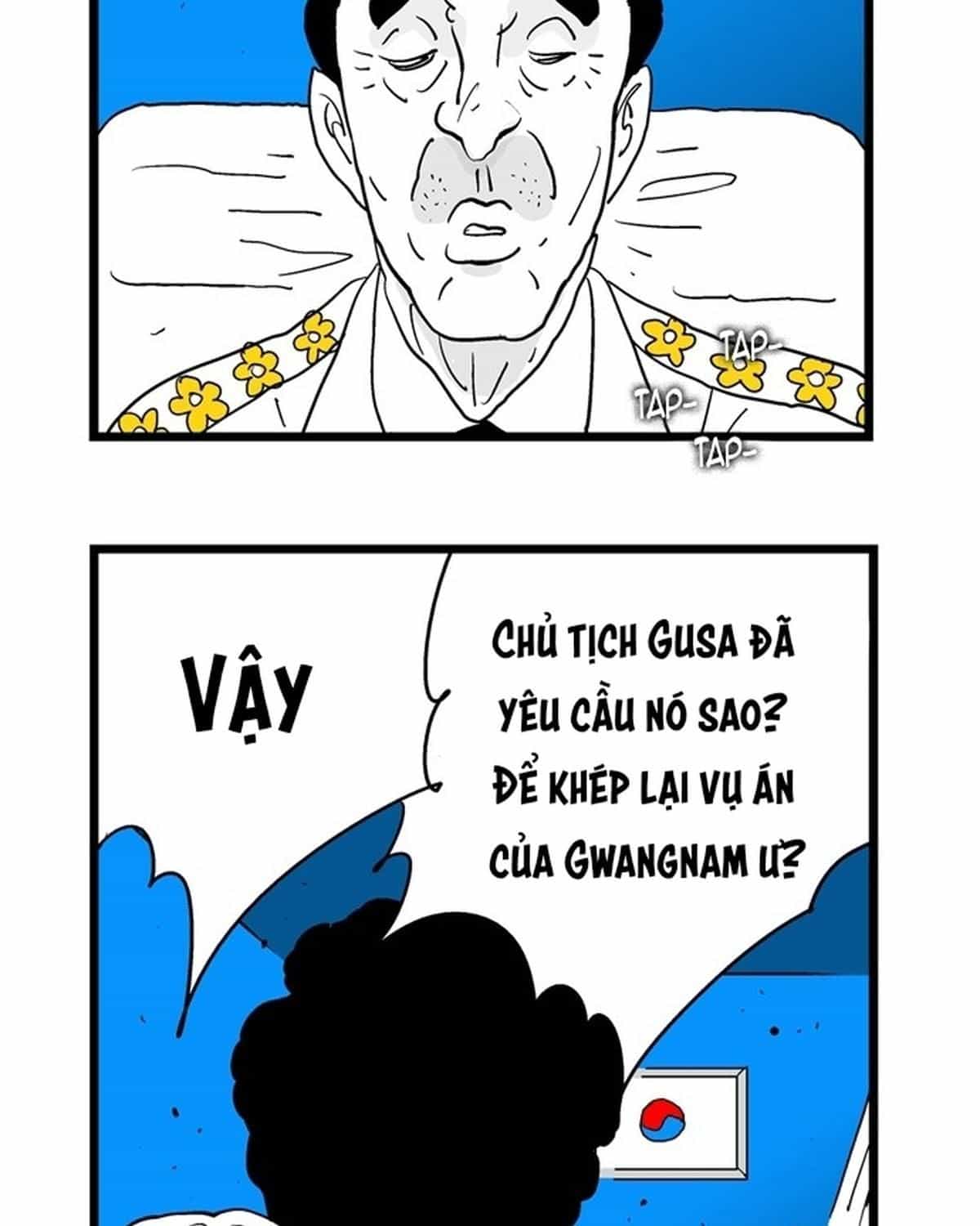 Hellper - Chương 177 - ảnh 20