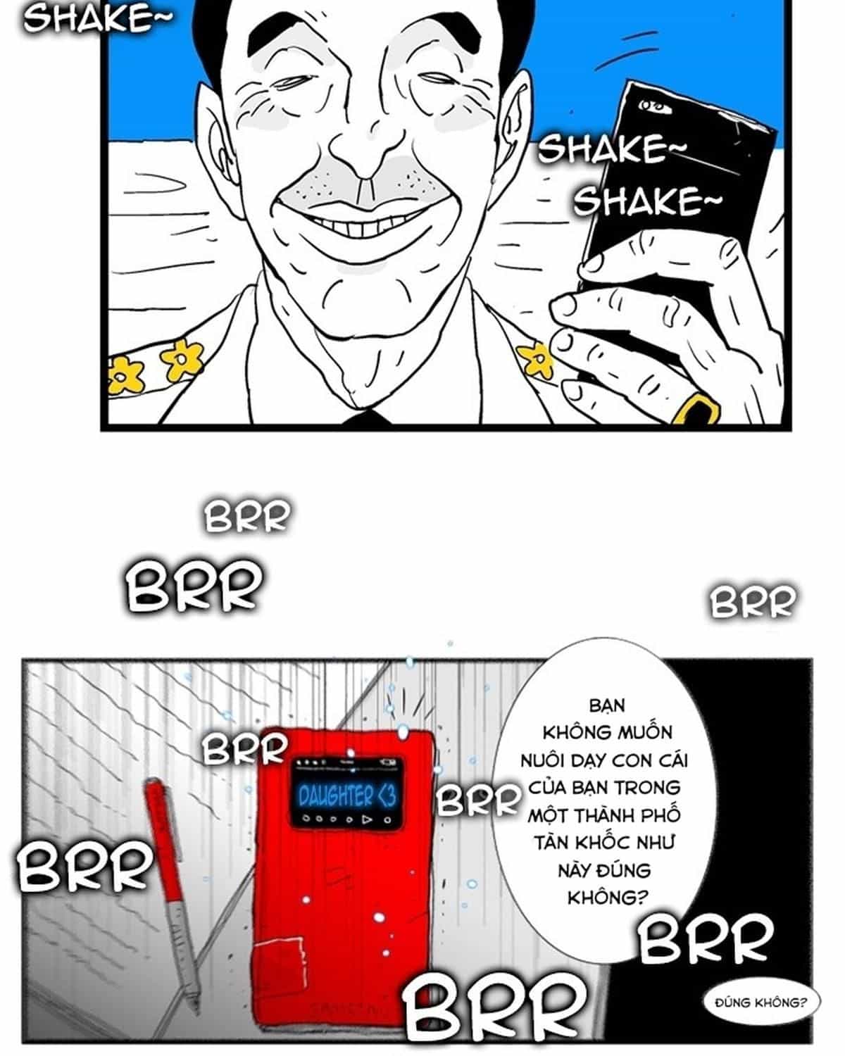 Hellper - Chương 177 - ảnh 34