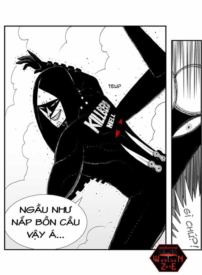 Hellper - Chương 17 - ảnh 14