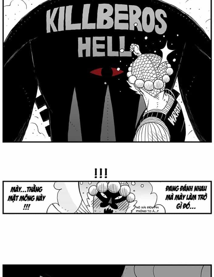Hellper - Chương 17 - ảnh 29