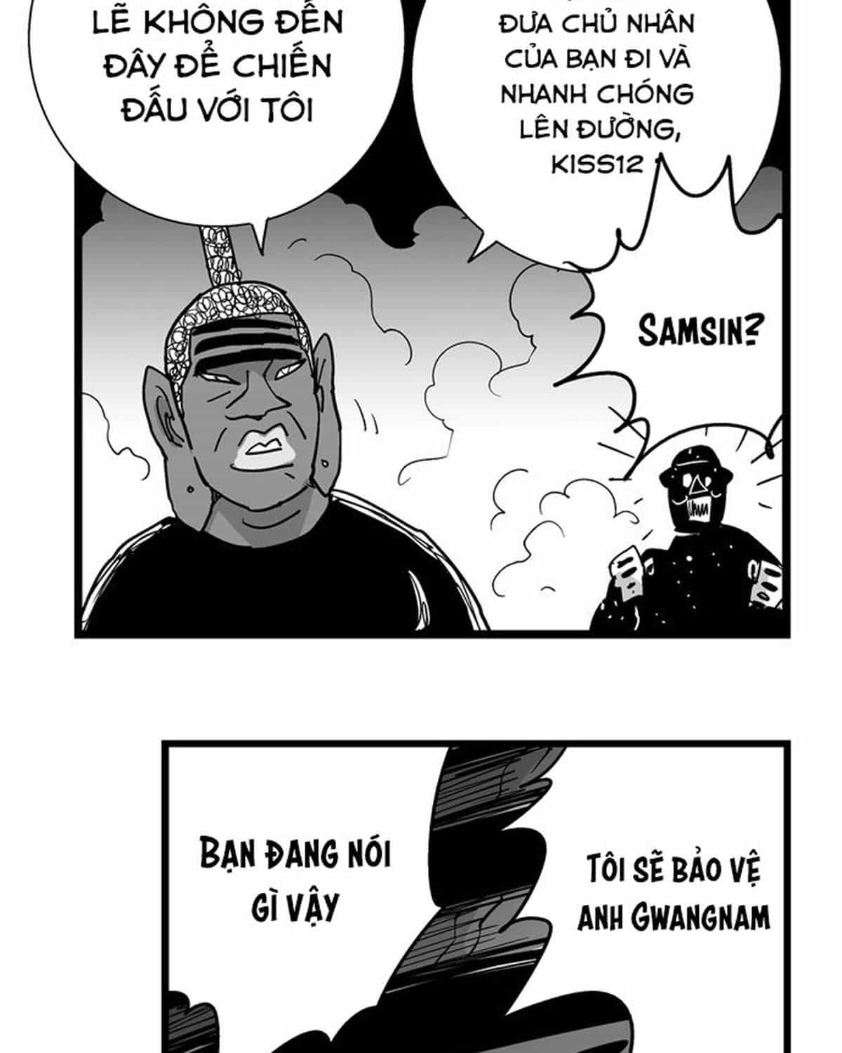 Hellper - Chương 180 - ảnh 20