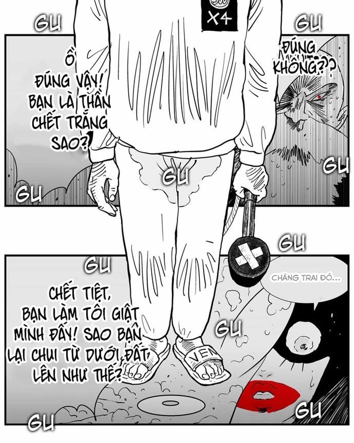 Hellper - Chương 185 - ảnh 19