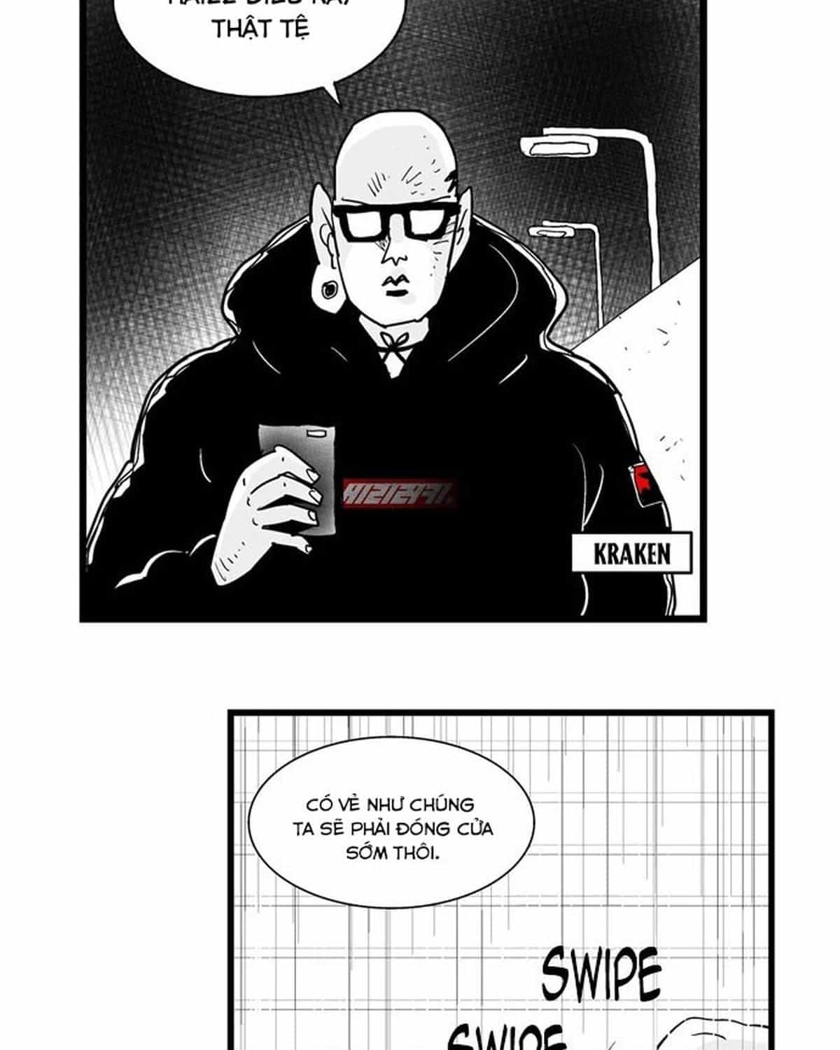 Hellper - Chương 186 - ảnh 32