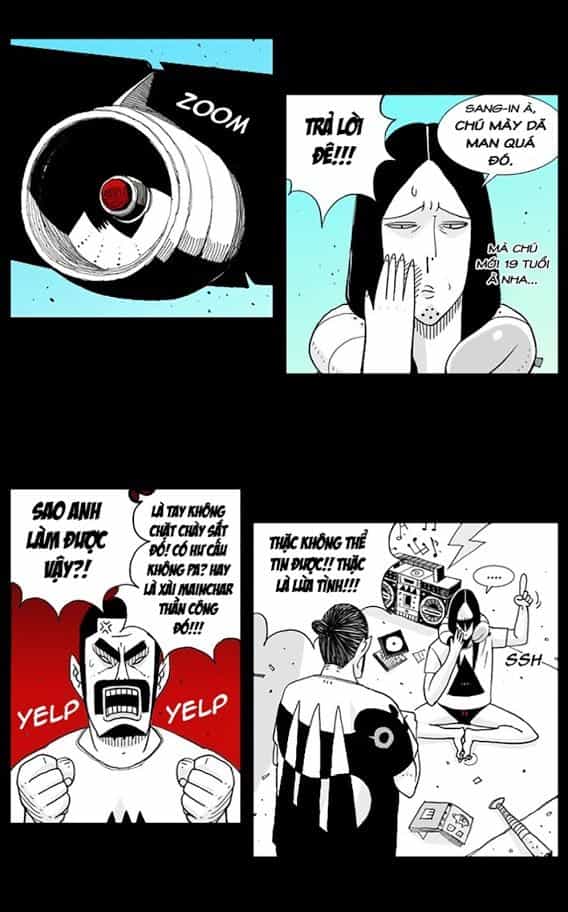Hellper - Chương 18 - ảnh 10