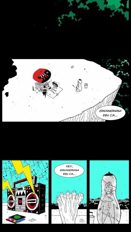 Hellper - Chương 18 - ảnh 5