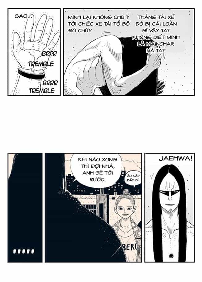Hellper - Chương 1 - ảnh 34