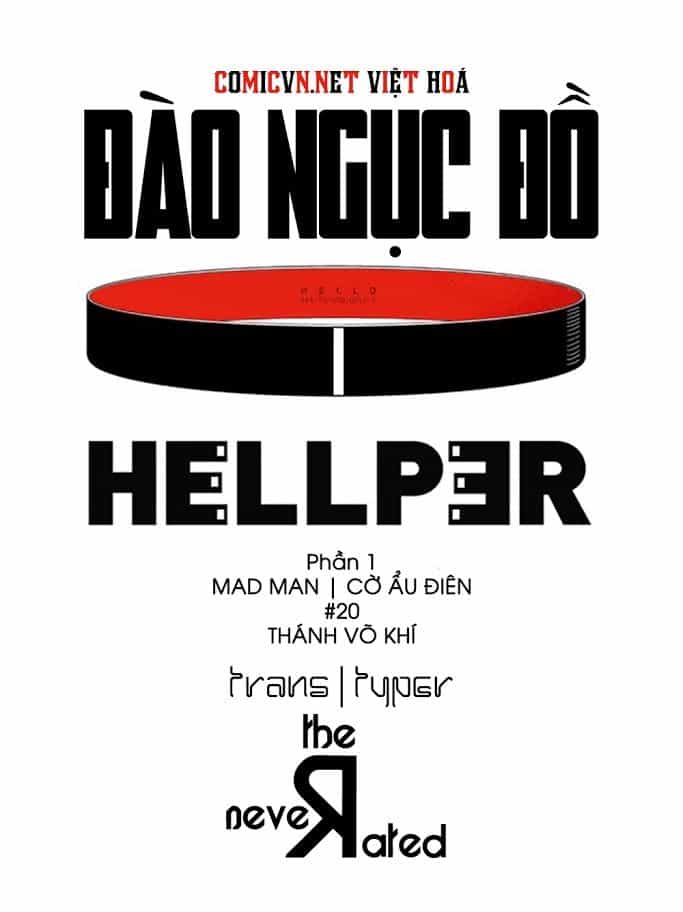 Hellper - Chương 20 - ảnh 12
