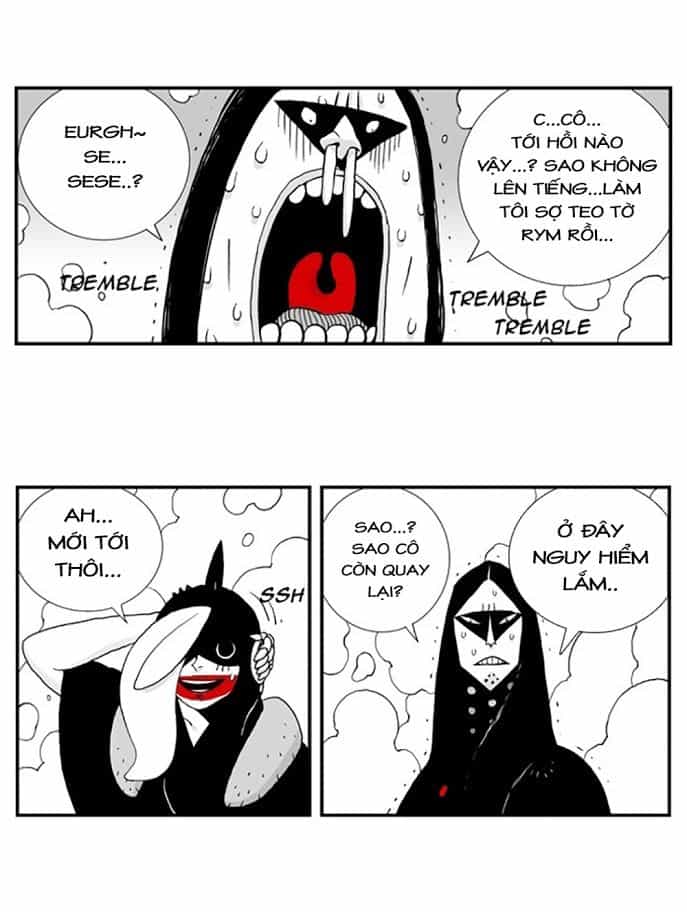 Hellper - Chương 20 - ảnh 17