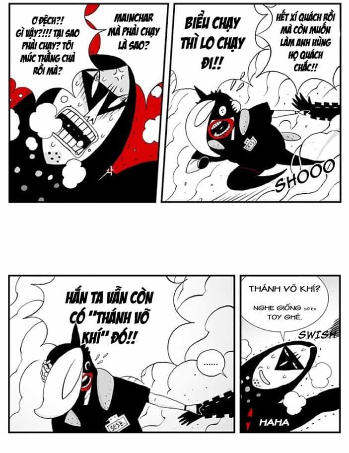 Hellper - Chương 20 - ảnh 30