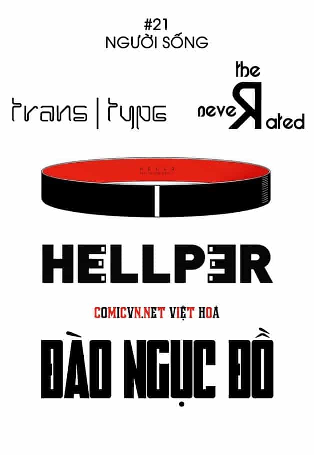 Hellper - Chương 21 - ảnh 1