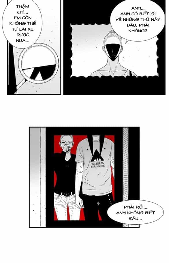 Hellper - Chương 21 - ảnh 26