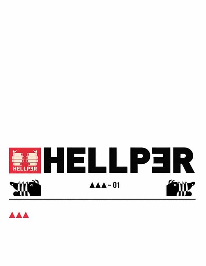 Hellper - Chương 21 - ảnh 34