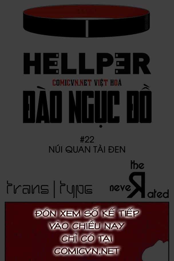 Hellper - Chương 21 - ảnh 35
