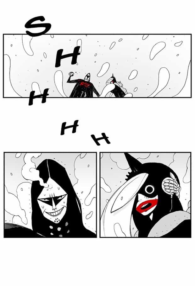 Hellper - Chương 21 - ảnh 4