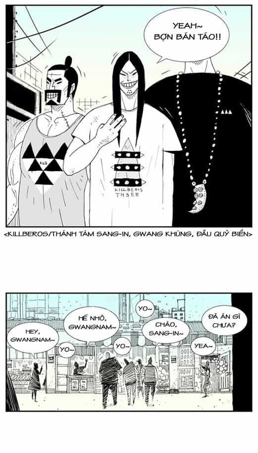Hellper - Chương 22 - ảnh 13