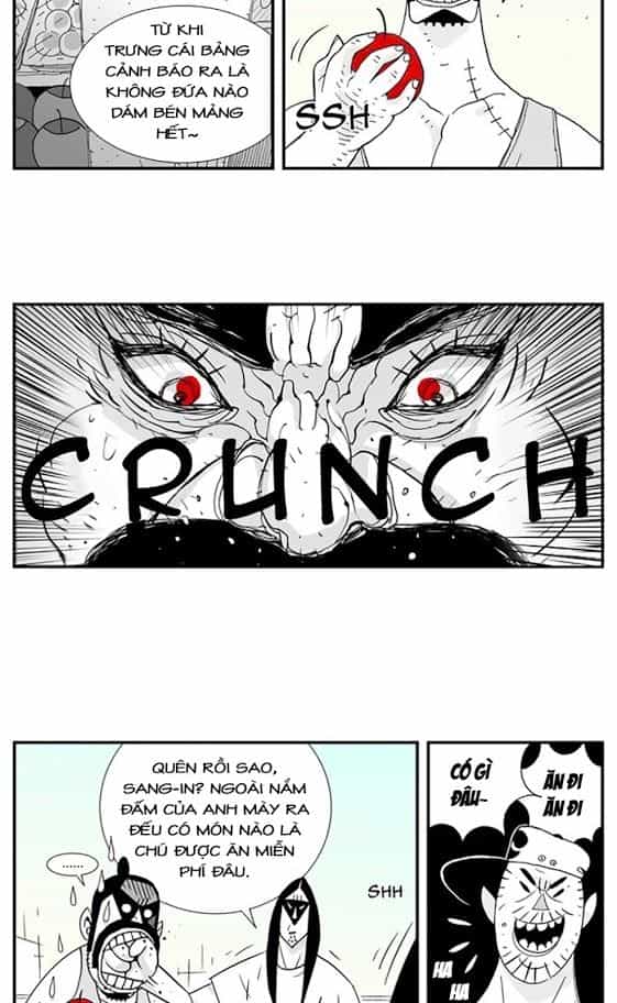 Hellper - Chương 22 - ảnh 15