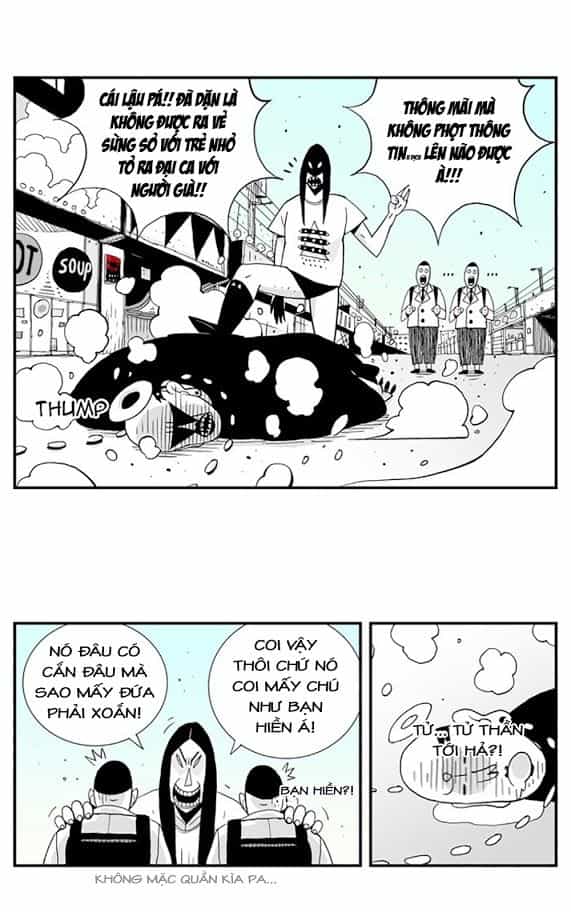 Hellper - Chương 22 - ảnh 19