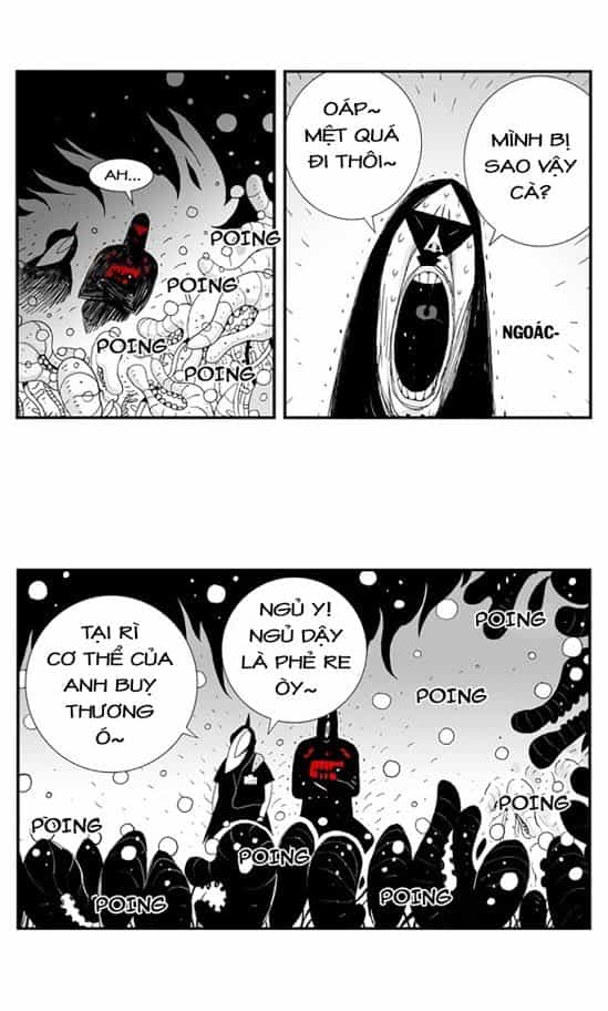 Hellper - Chương 22 - ảnh 5