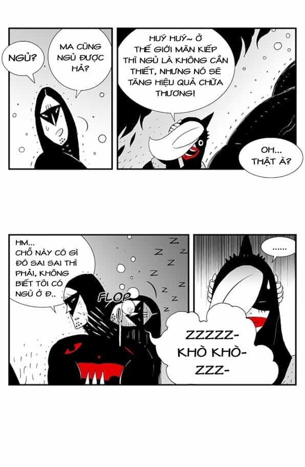 Hellper - Chương 22 - ảnh 6