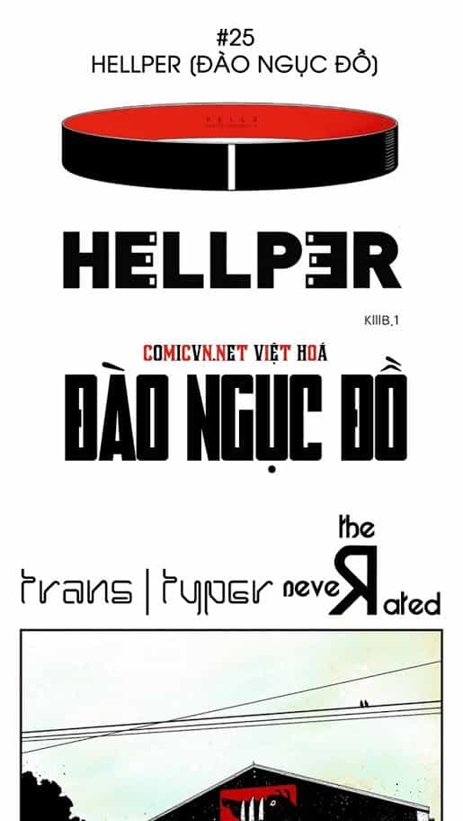 Hellper - Chương 25 - ảnh 1