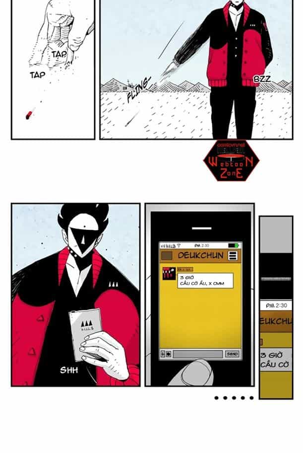 Hellper - Chương 25 - ảnh 12