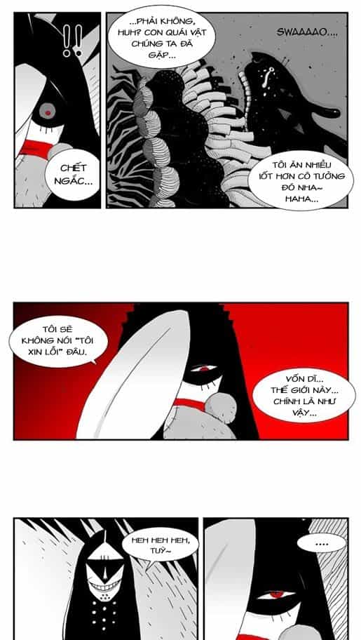 Hellper - Chương 25 - ảnh 20