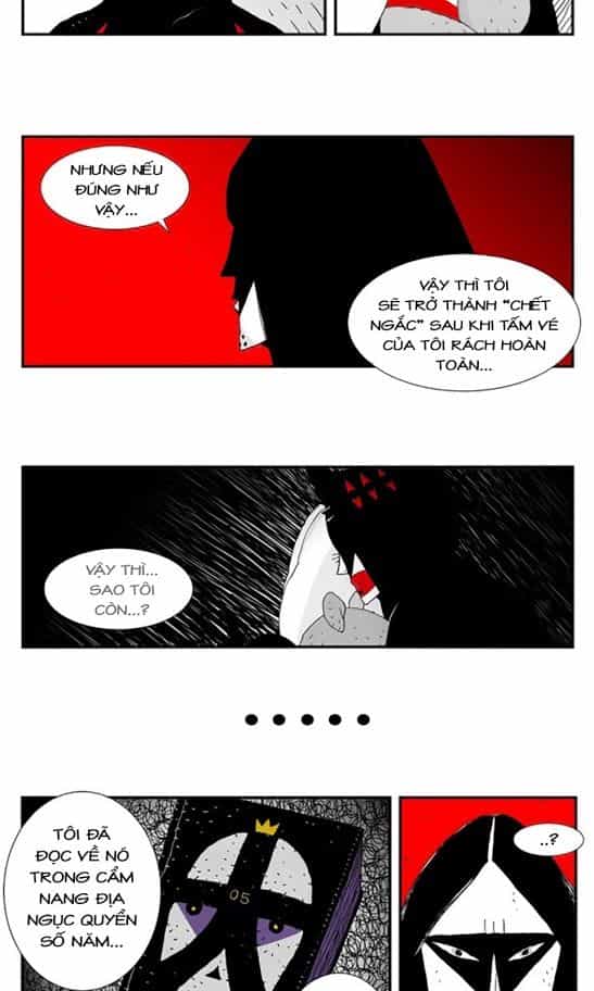 Hellper - Chương 25 - ảnh 21