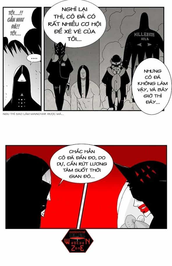 Hellper - Chương 25 - ảnh 28
