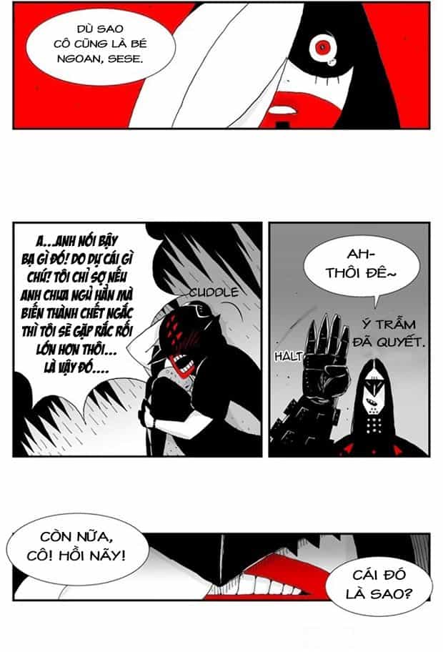 Hellper - Chương 25 - ảnh 29