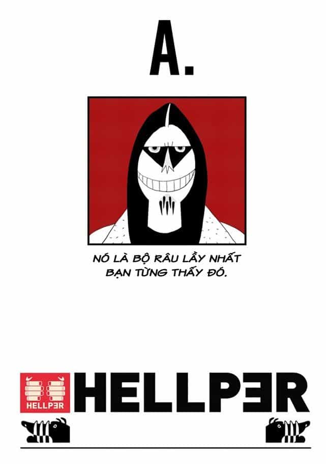 Hellper - Chương 25 - ảnh 33