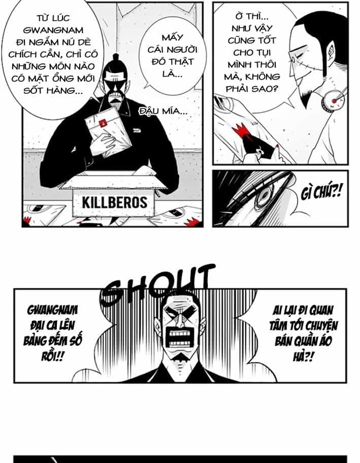 Hellper - Chương 25 - ảnh 4