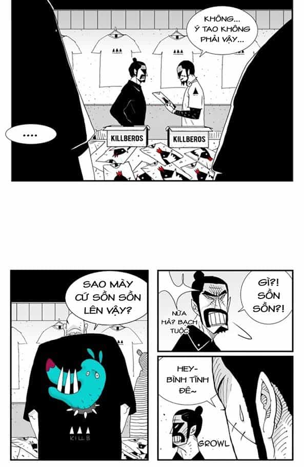Hellper - Chương 25 - ảnh 5