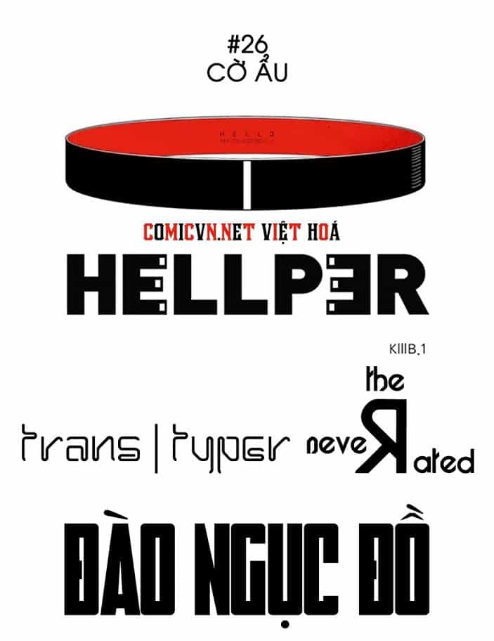 Hellper - Chương 26 - ảnh 1