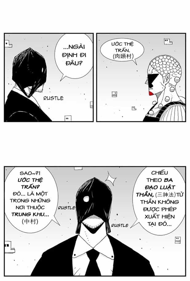 Hellper - Chương 26 - ảnh 18