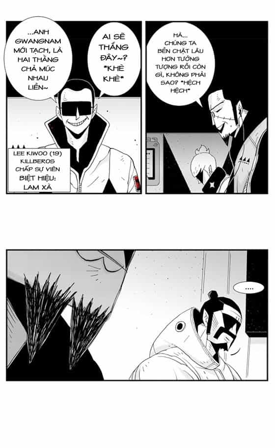 Hellper - Chương 27 - ảnh 19