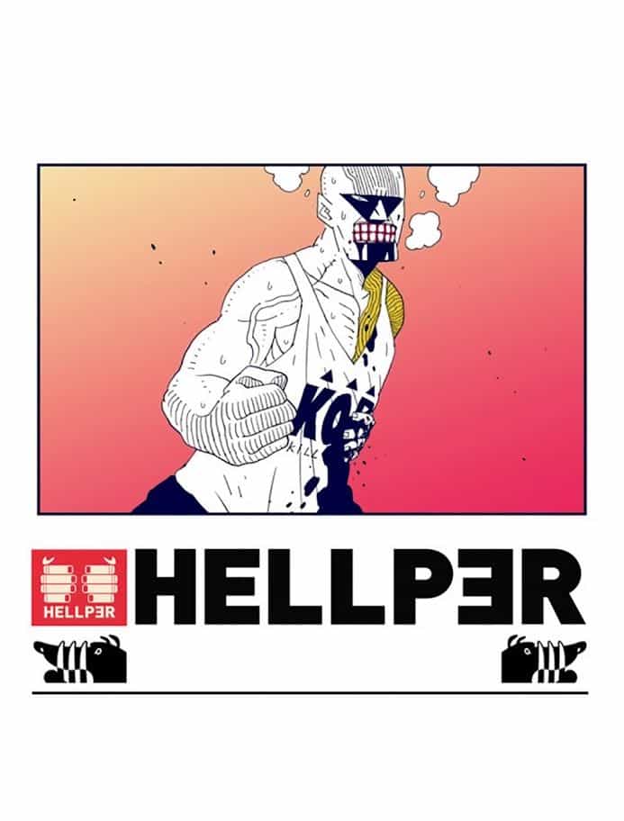 Hellper - Chương 27 - ảnh 37