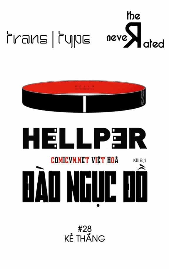 Hellper - Chương 28 - ảnh 1