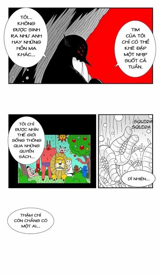 Hellper - Chương 28 - ảnh 14