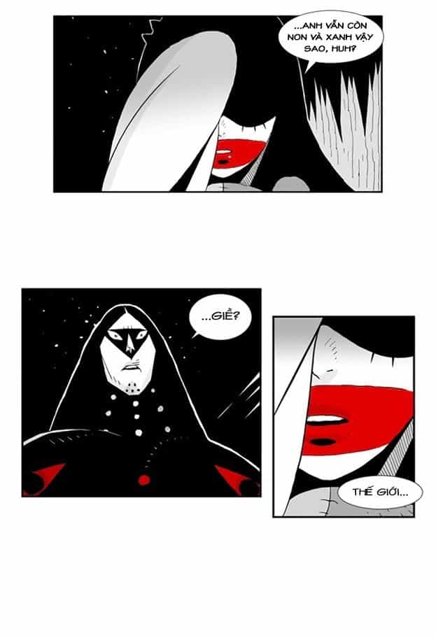 Hellper - Chương 28 - ảnh 19