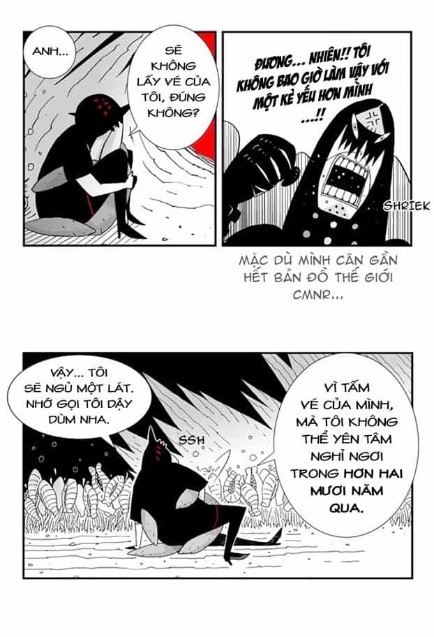 Hellper - Chương 28 - ảnh 21