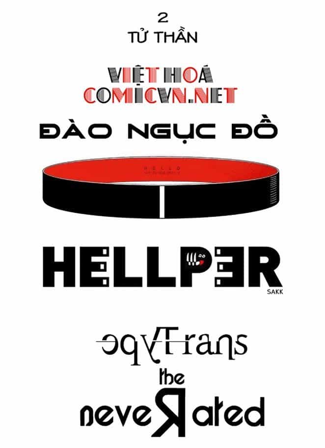 Hellper - Chương 2 - ảnh 1