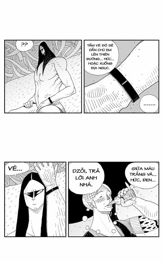 Hellper - Chương 2 - ảnh 12