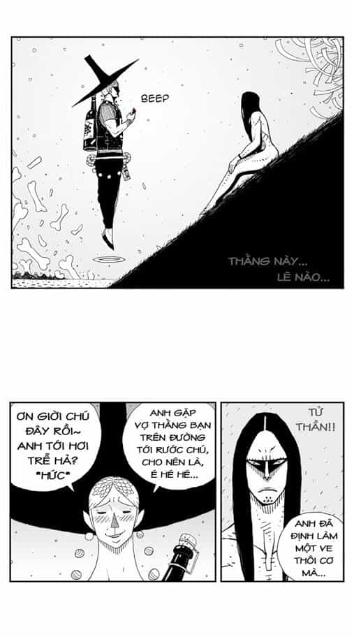 Hellper - Chương 2 - ảnh 4