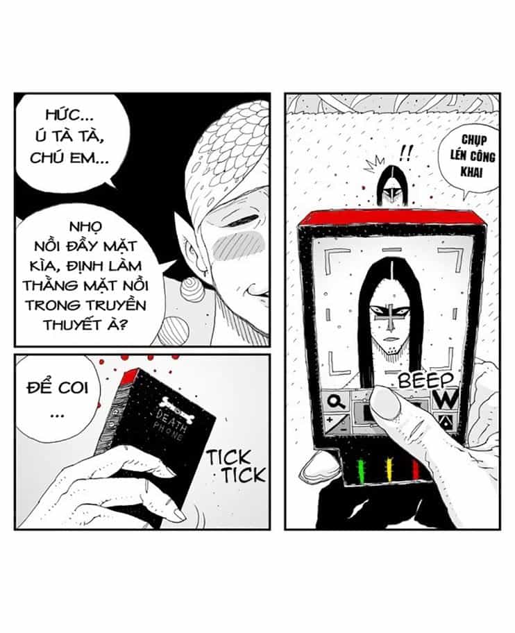 Hellper - Chương 2 - ảnh 5