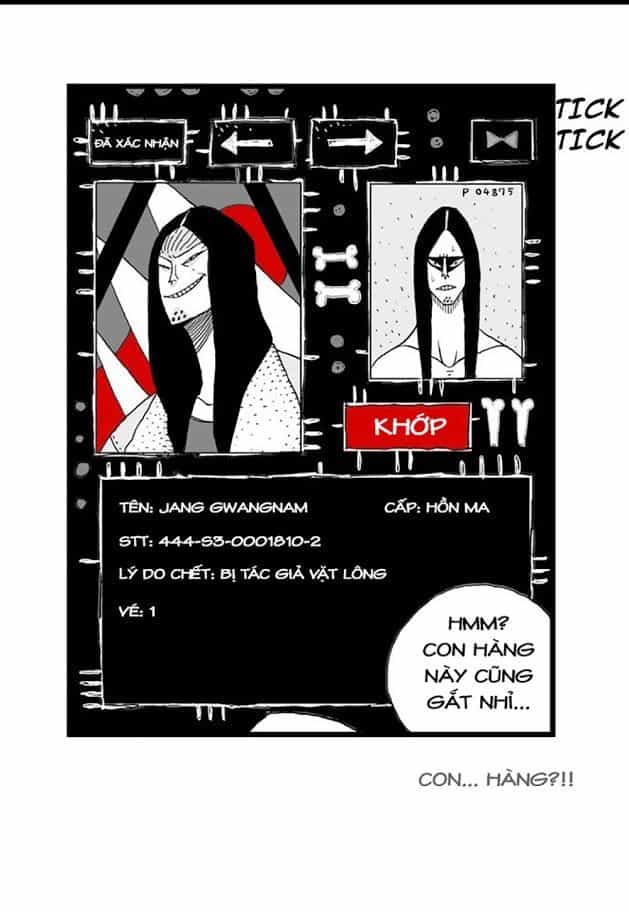 Hellper - Chương 2 - ảnh 7
