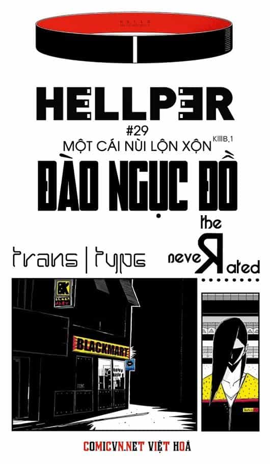 Hellper - Chương 29 - ảnh 7