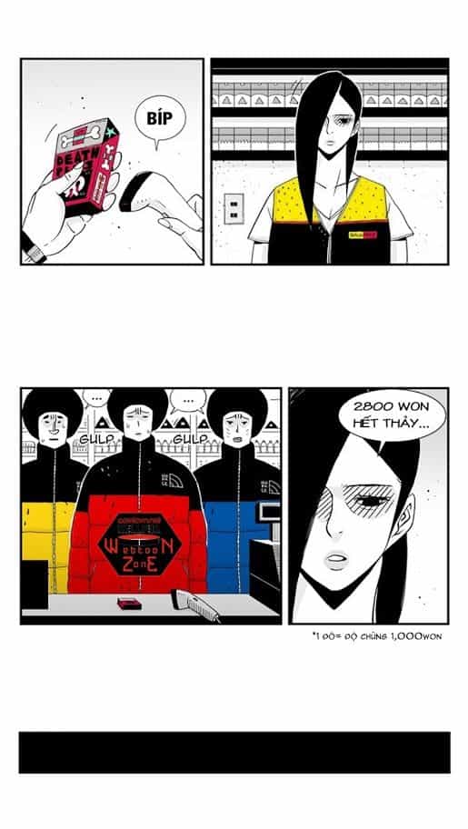 Hellper - Chương 29 - ảnh 8